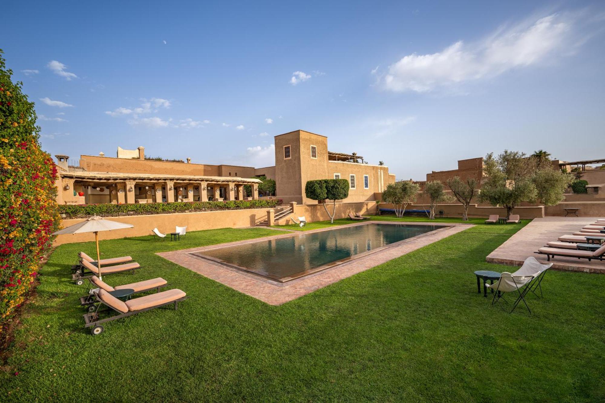 Bed and Breakfast Tigmi Oumnas Exterior foto