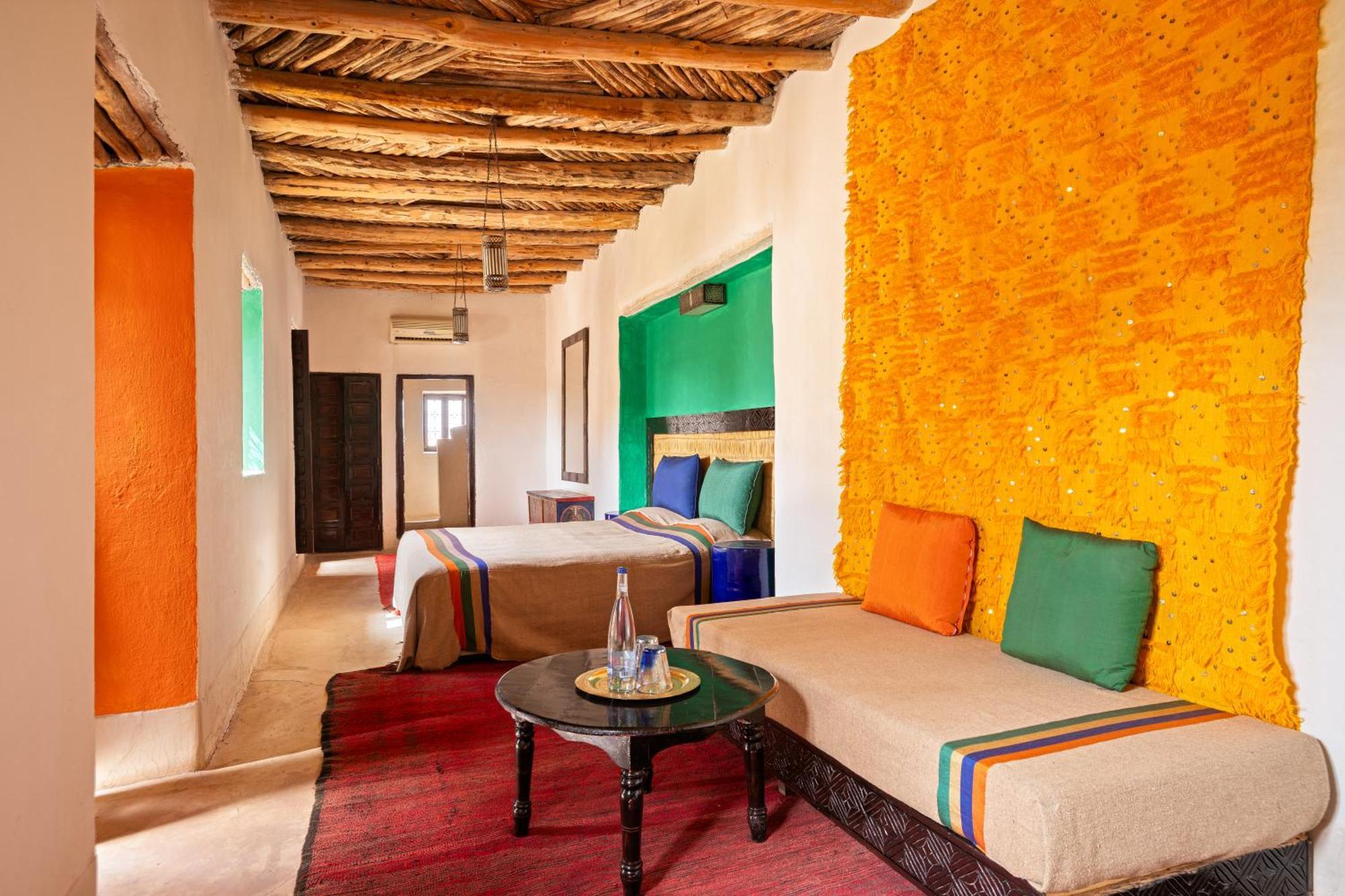 Bed and Breakfast Tigmi Oumnas Exterior foto
