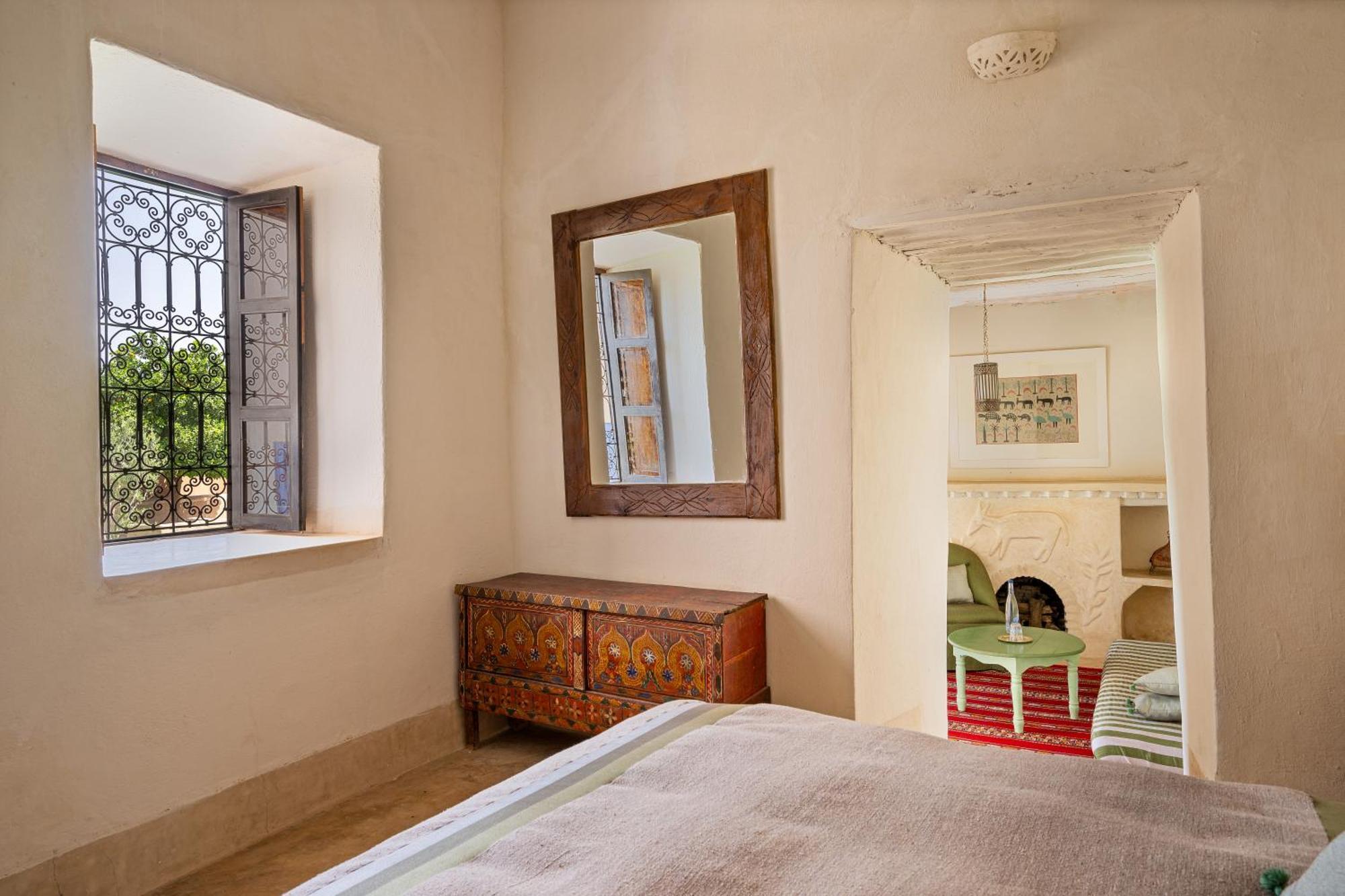 Bed and Breakfast Tigmi Oumnas Exterior foto