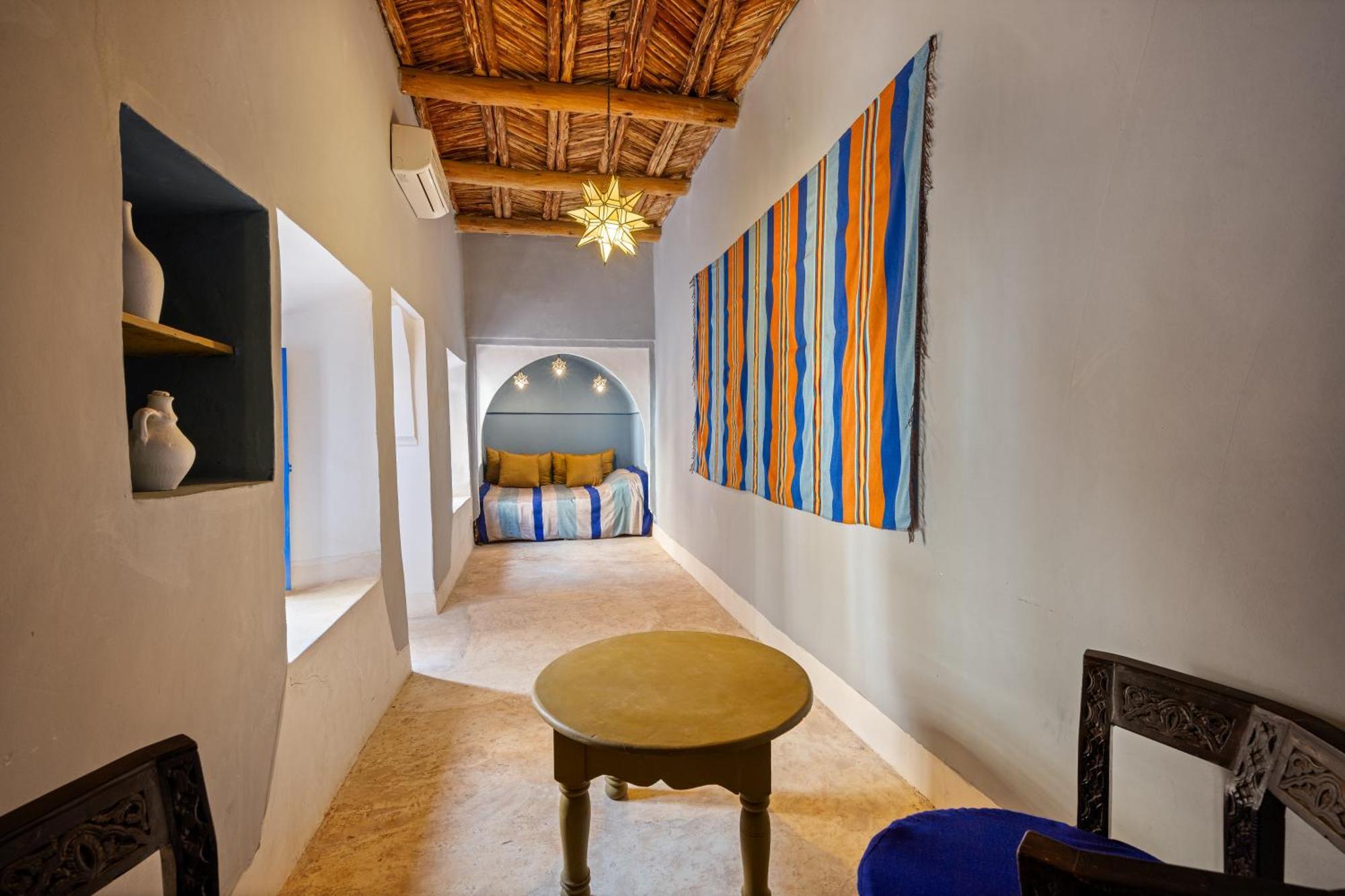 Bed and Breakfast Tigmi Oumnas Exterior foto