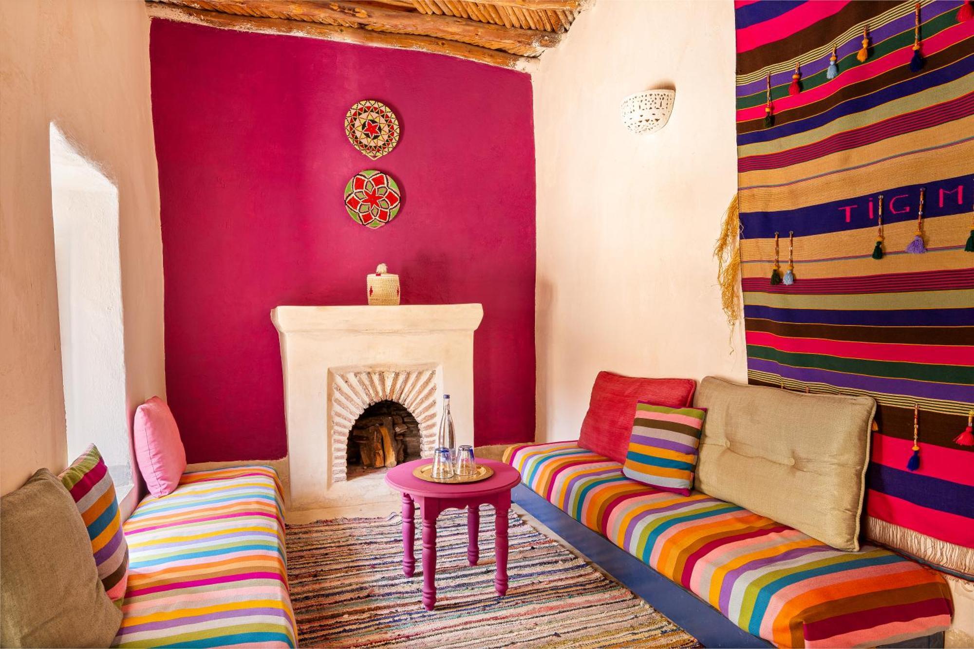 Bed and Breakfast Tigmi Oumnas Exterior foto