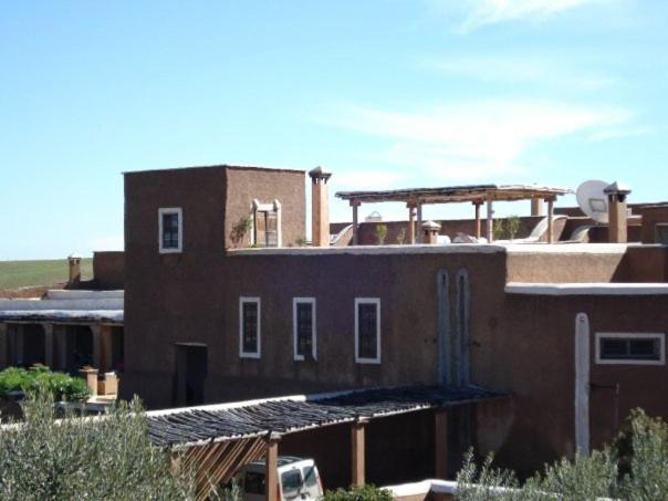 Bed and Breakfast Tigmi Oumnas Exterior foto