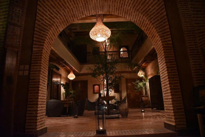 Bed and Breakfast Tigmi Oumnas Exterior foto